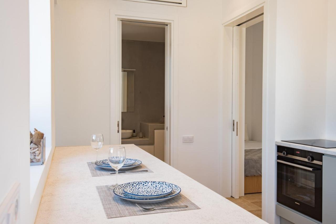 Bracket House Paros Villa Dhragoulas Exterior photo