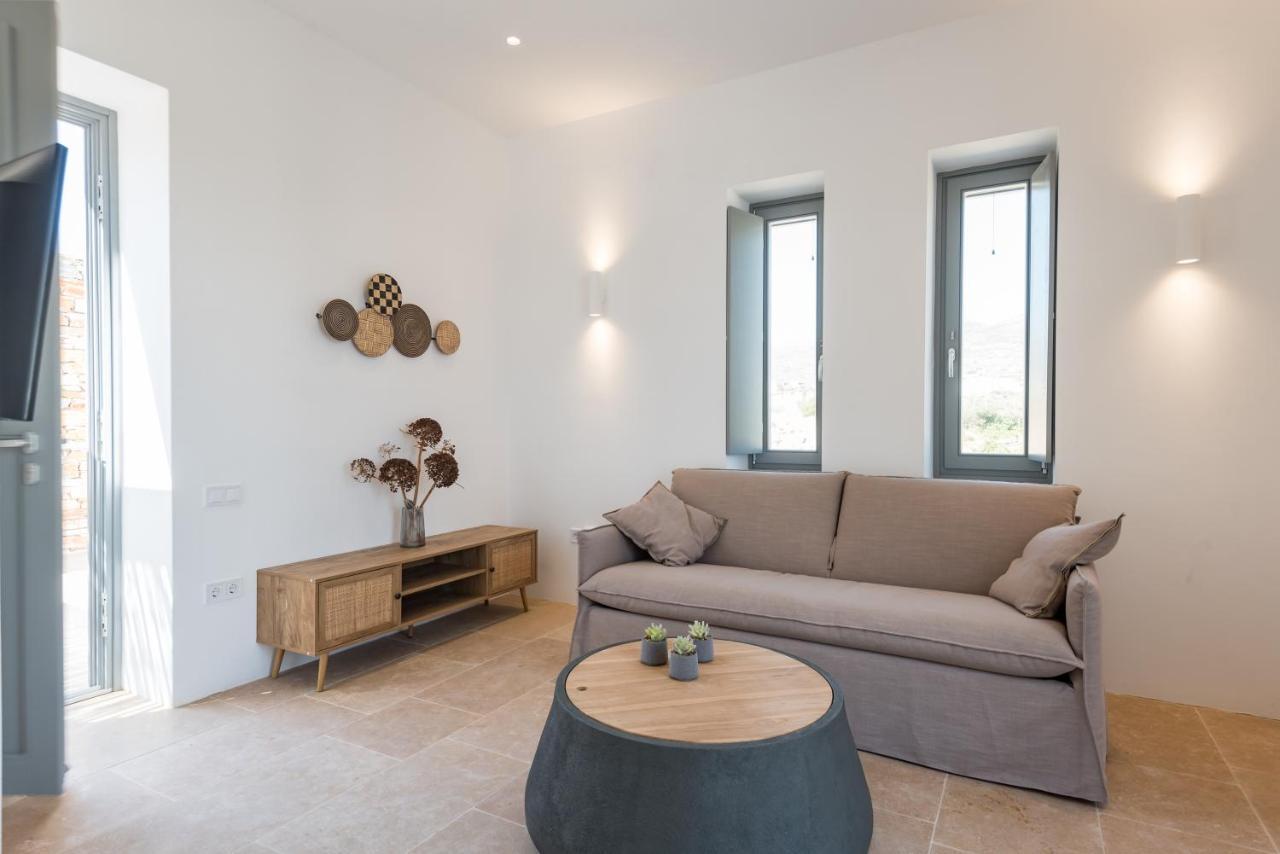 Bracket House Paros Villa Dhragoulas Exterior photo