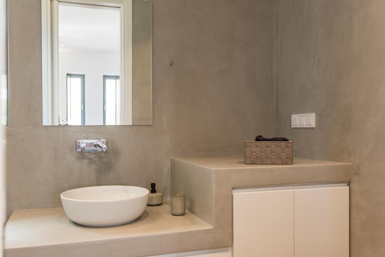 Bracket House Paros Villa Dhragoulas Exterior photo