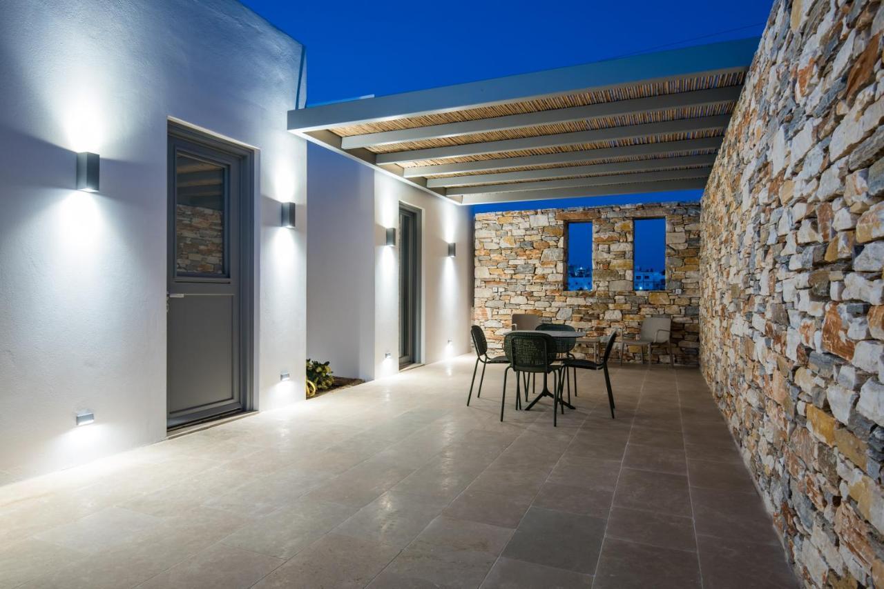 Bracket House Paros Villa Dhragoulas Exterior photo