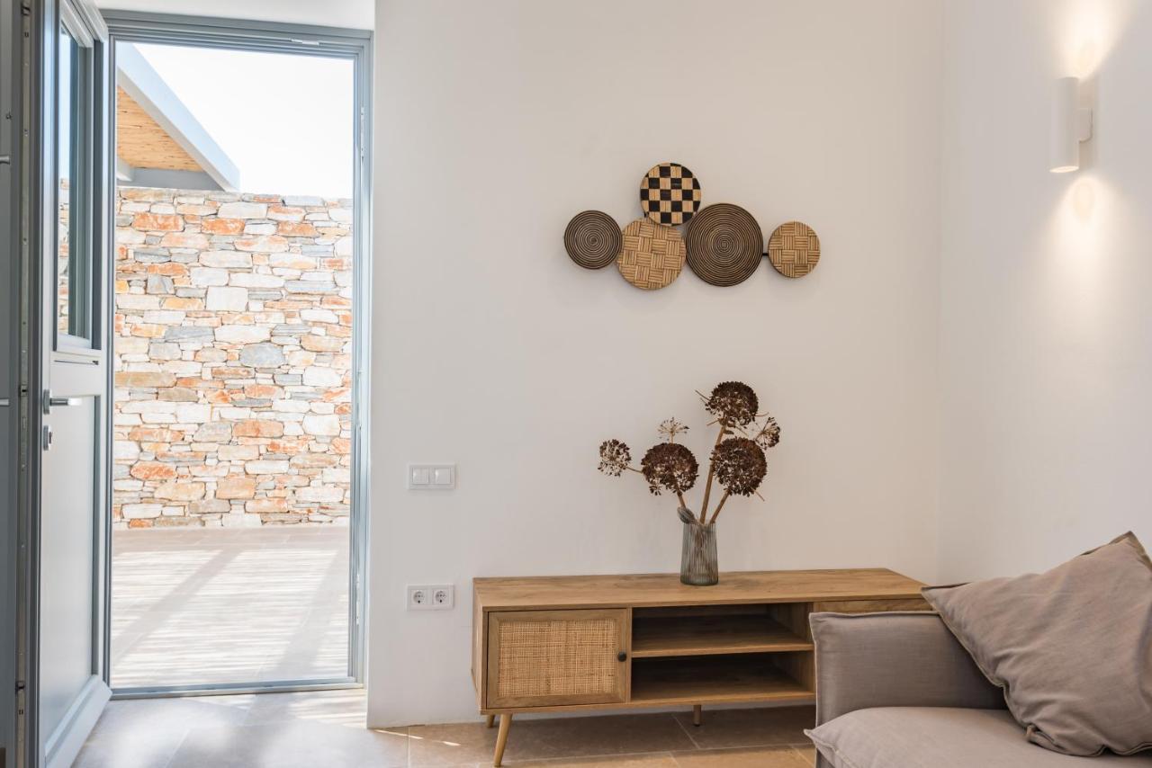 Bracket House Paros Villa Dhragoulas Exterior photo