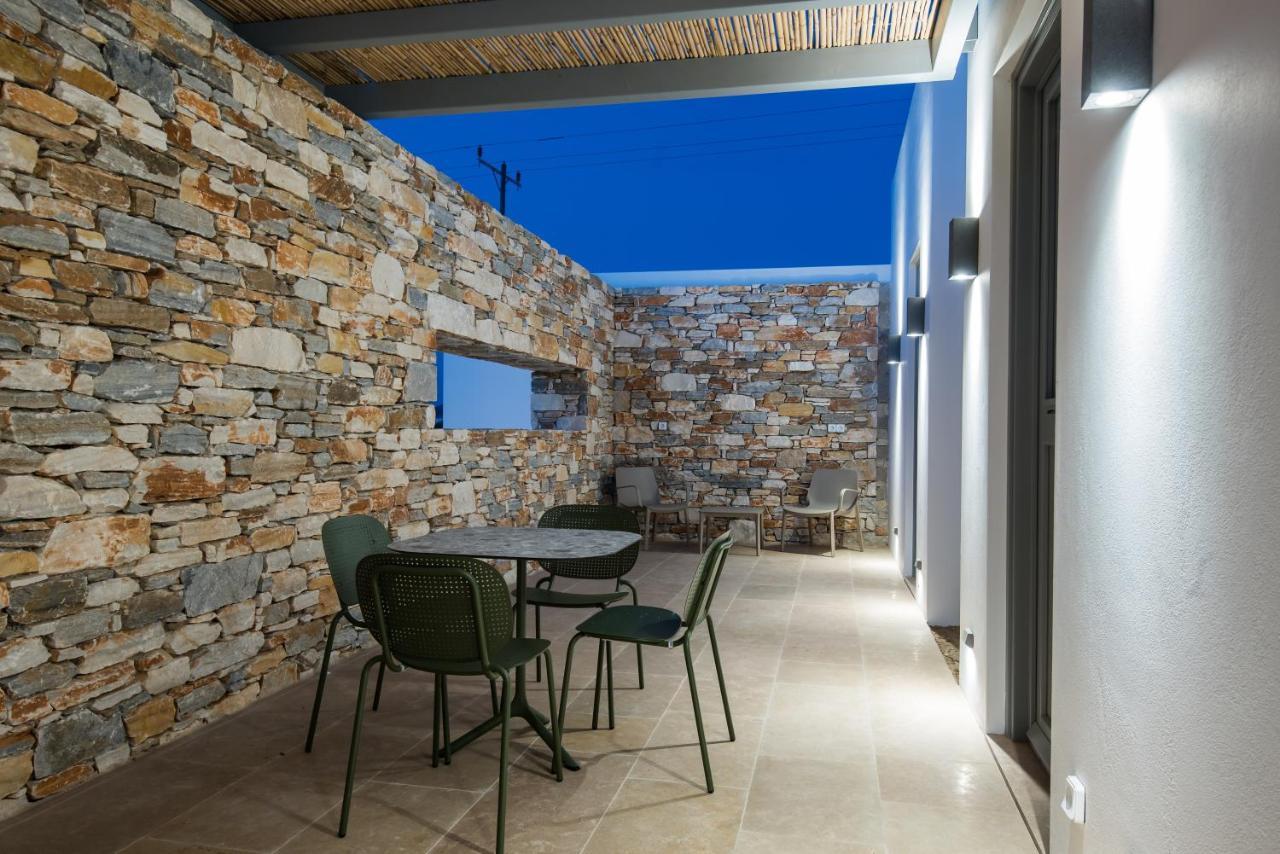 Bracket House Paros Villa Dhragoulas Exterior photo