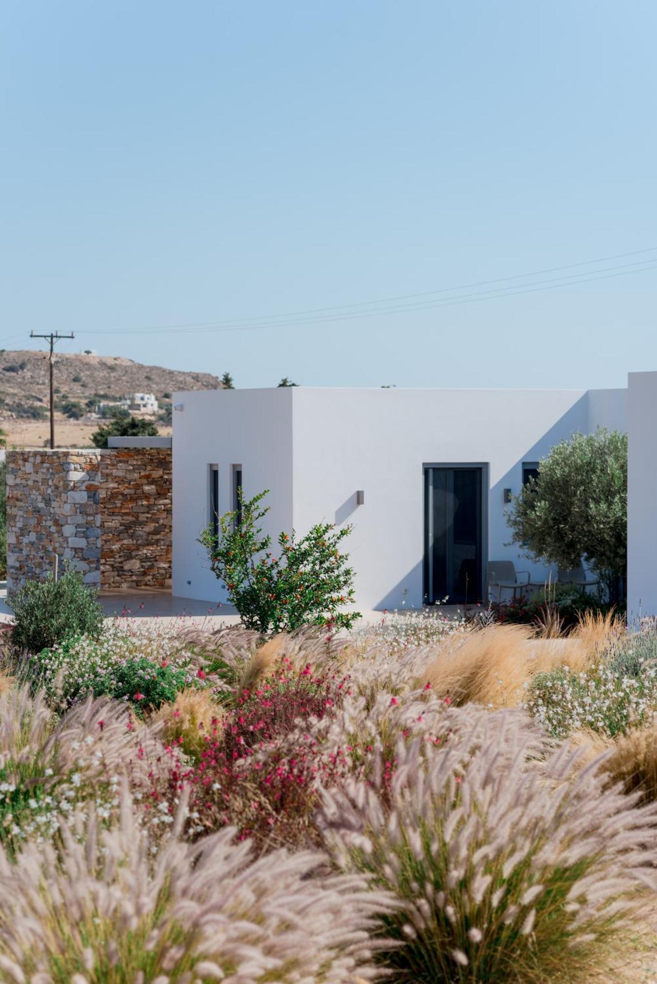 Bracket House Paros Villa Dhragoulas Exterior photo