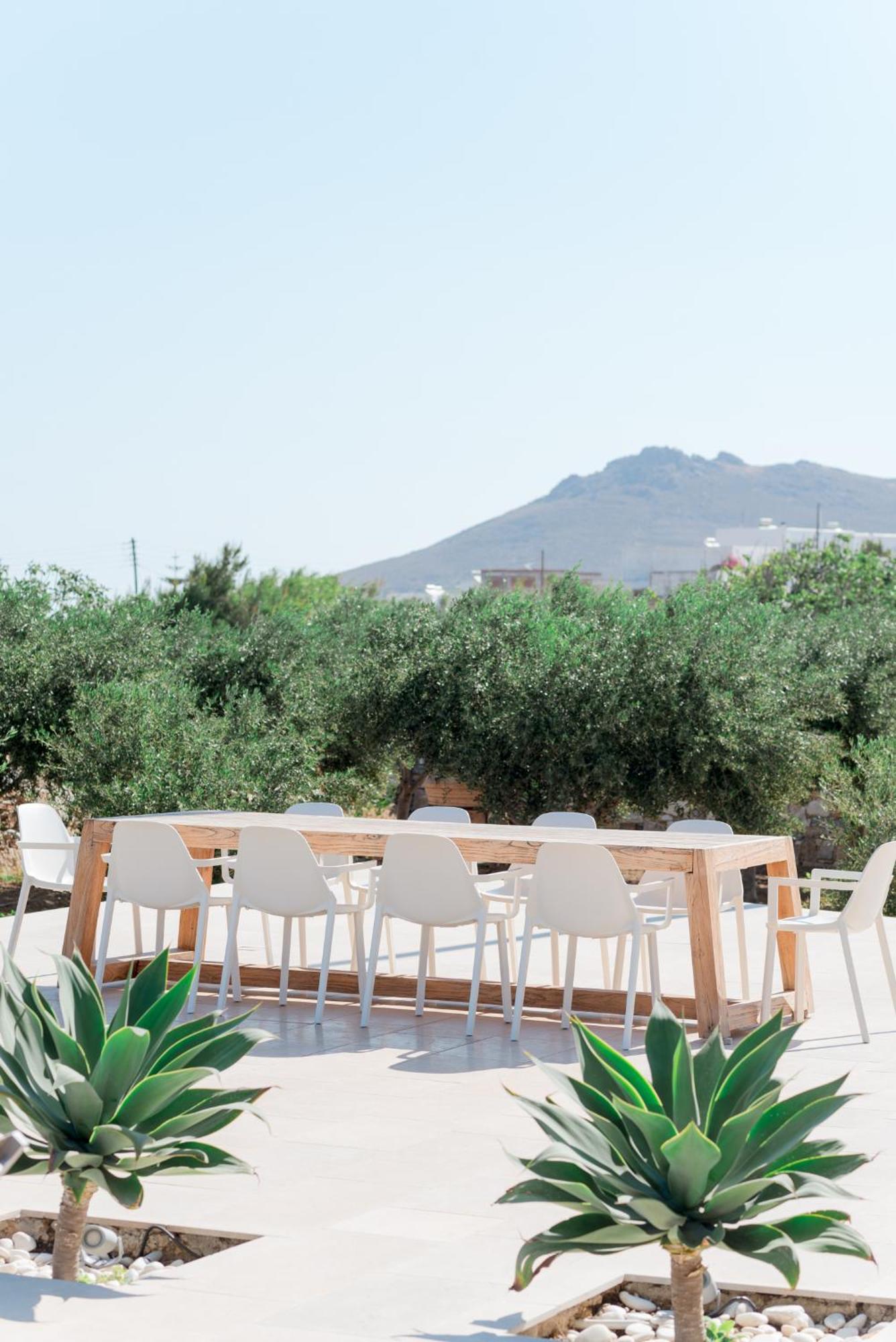 Bracket House Paros Villa Dhragoulas Exterior photo